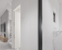 Obra nueva - Villa independiente - Los Montesinos - La Herrada