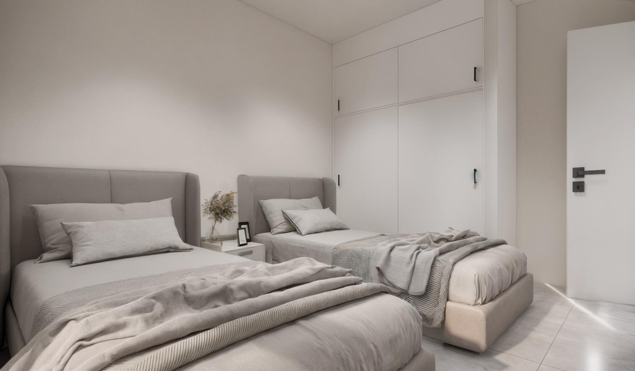 Obra nueva - Villa independiente - Los Montesinos - La Herrada