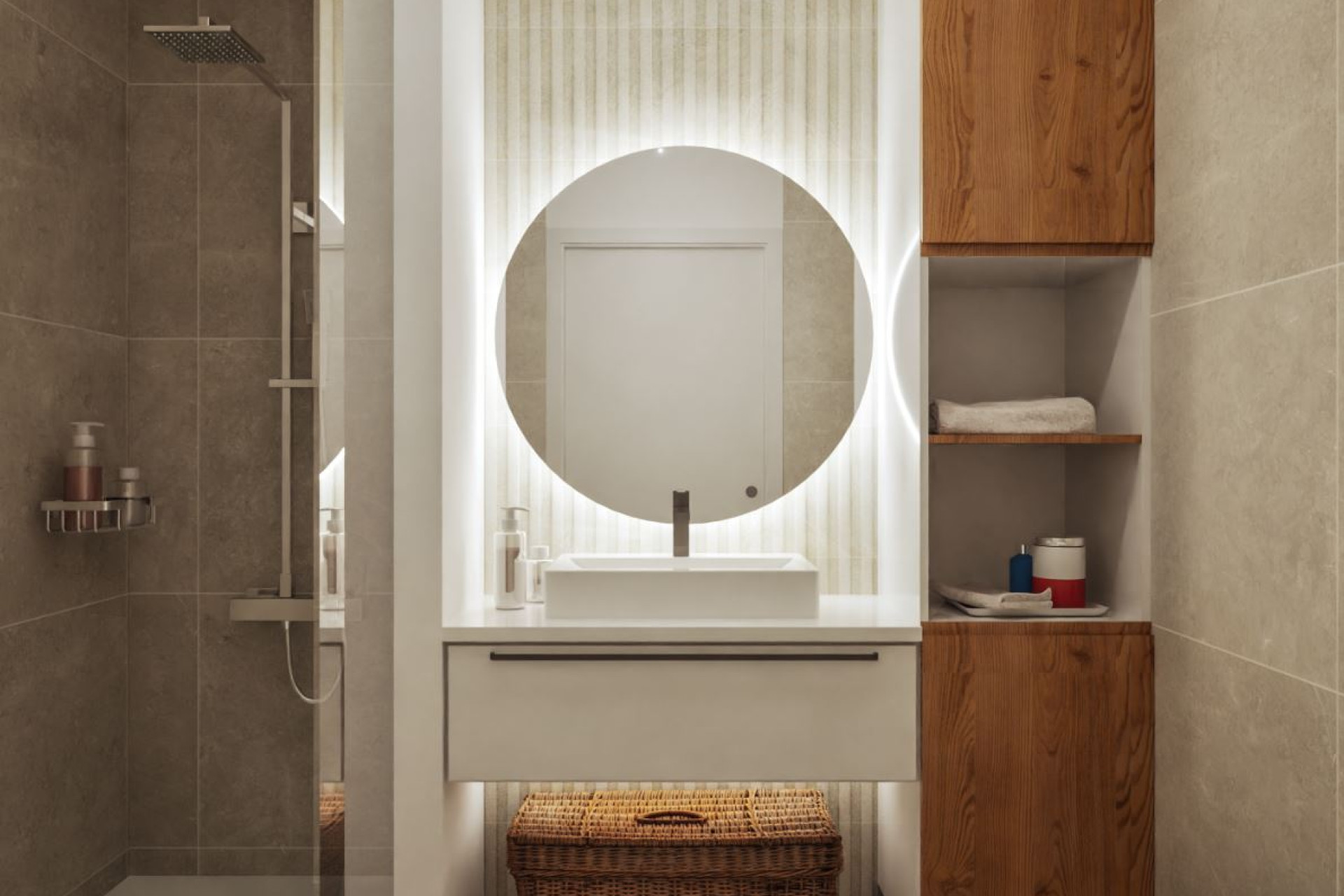 Obra nueva - Villa independiente - Los Nietos