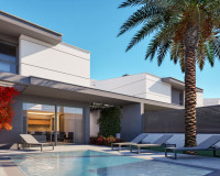 Obra nueva - Villa independiente - Los Nietos