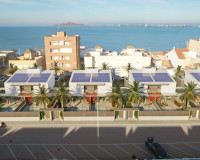 Obra nueva - Villa independiente - Los Nietos