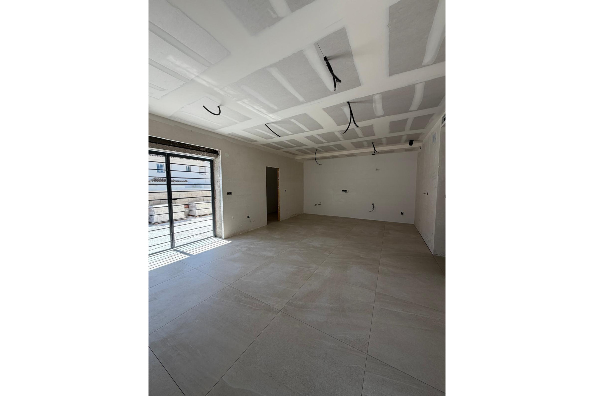 Obra nueva - Villa independiente - Mazarron - Caleñares
