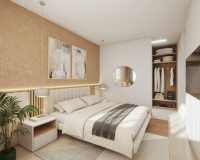 Obra nueva - Villa independiente - Mazarron - Country Club