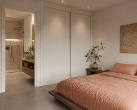 Obra nueva - Villa independiente - Mazarron - Country Club
