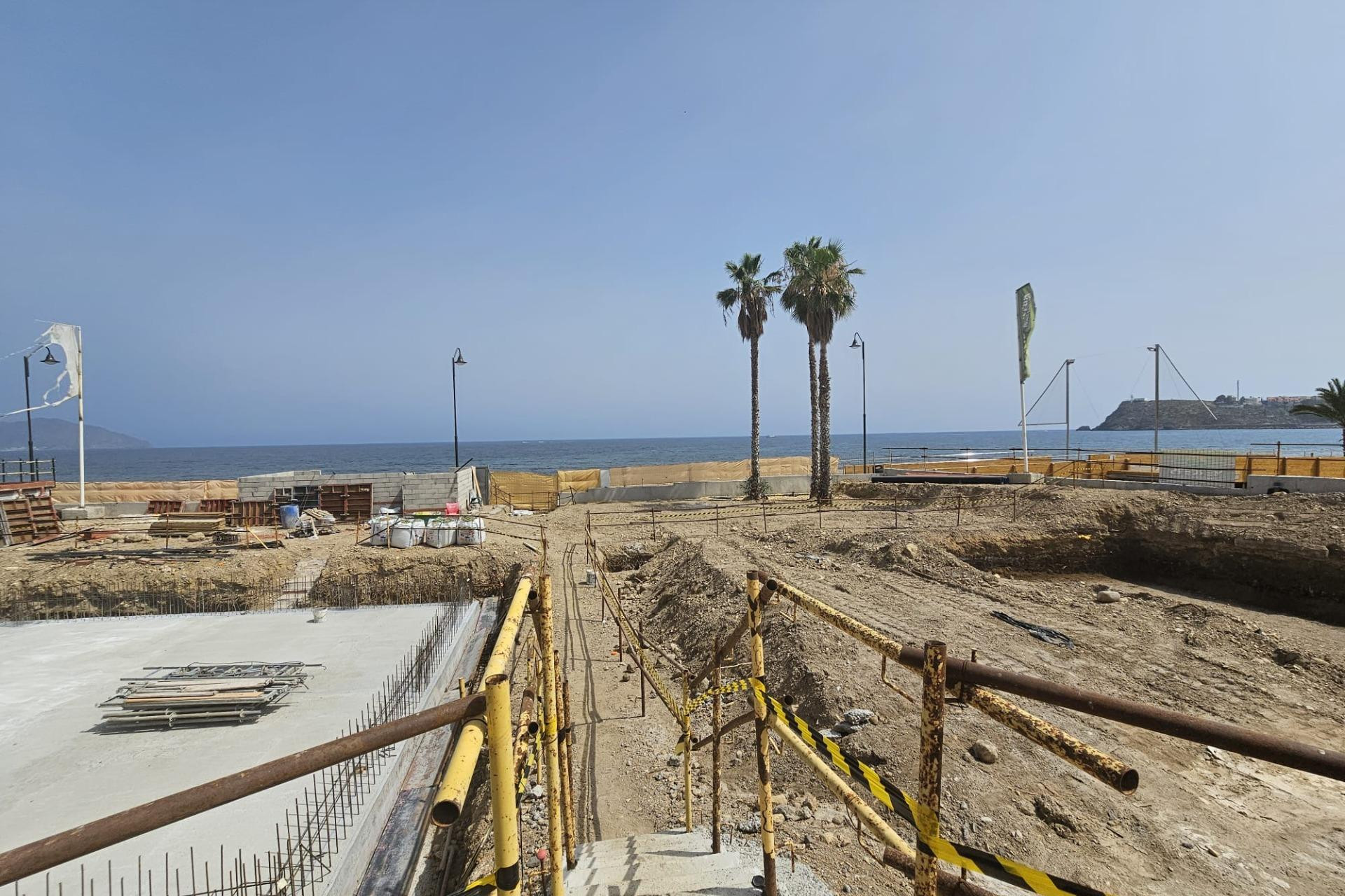 Obra nueva - Villa independiente - Mazarron - El Alamillo