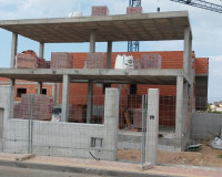 Obra nueva - Villa independiente - Mazarron - Mar De Plata