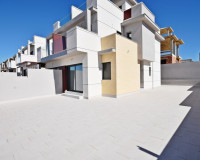 Obra nueva - Villa independiente - Mazarron - Mar De Plata