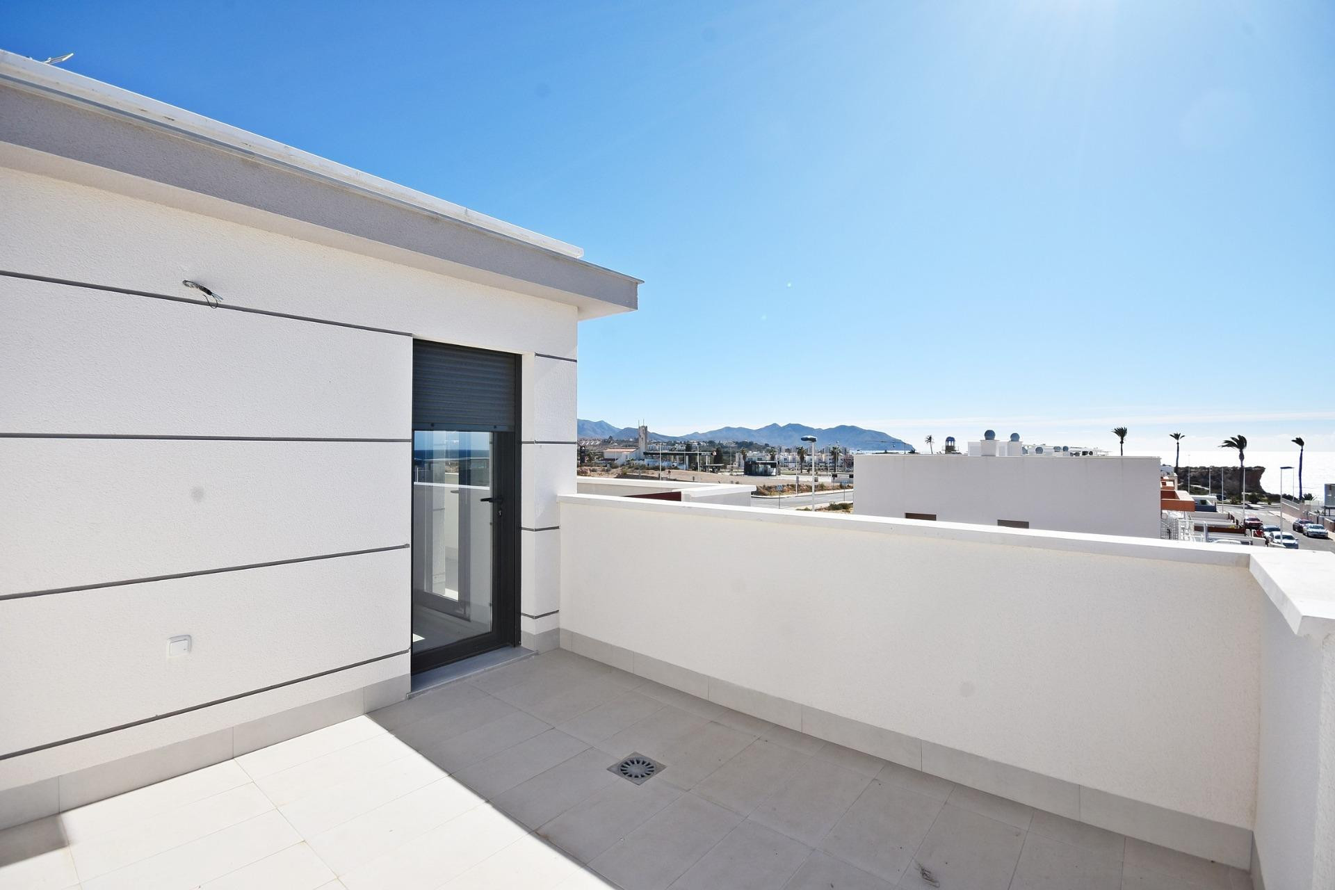 Obra nueva - Villa independiente - Mazarron - Mar De Plata