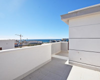 Obra nueva - Villa independiente - Mazarron - Mar De Plata