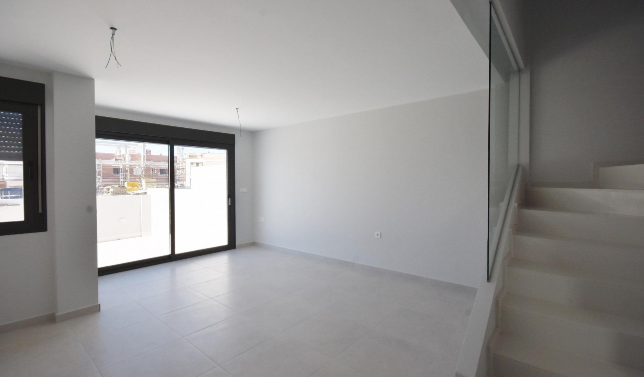 Obra nueva - Villa independiente - Mazarron - Mar De Plata