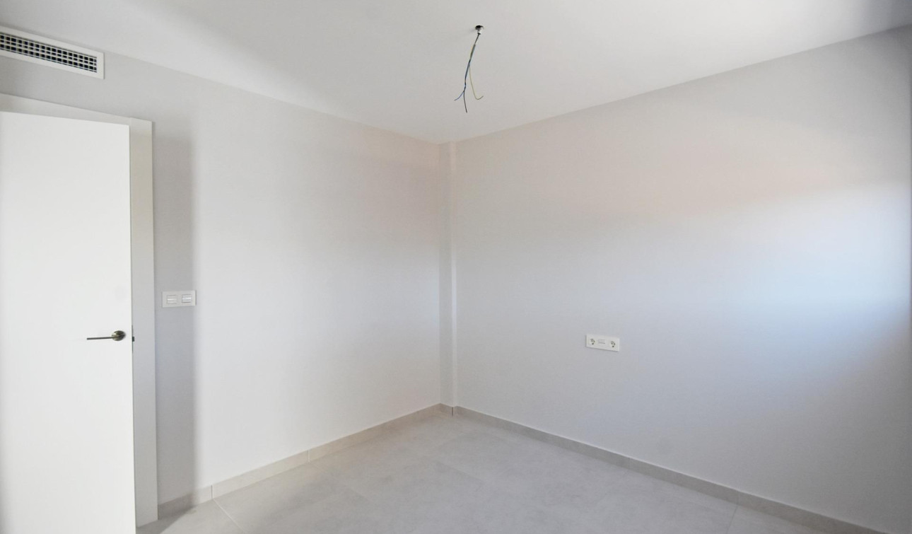 Obra nueva - Villa independiente - Mazarron - Mar De Plata