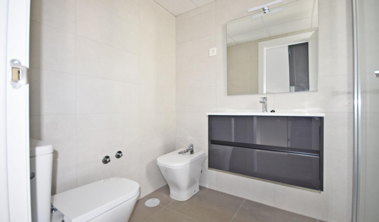 Obra nueva - Villa independiente - Mazarron - Mar De Plata