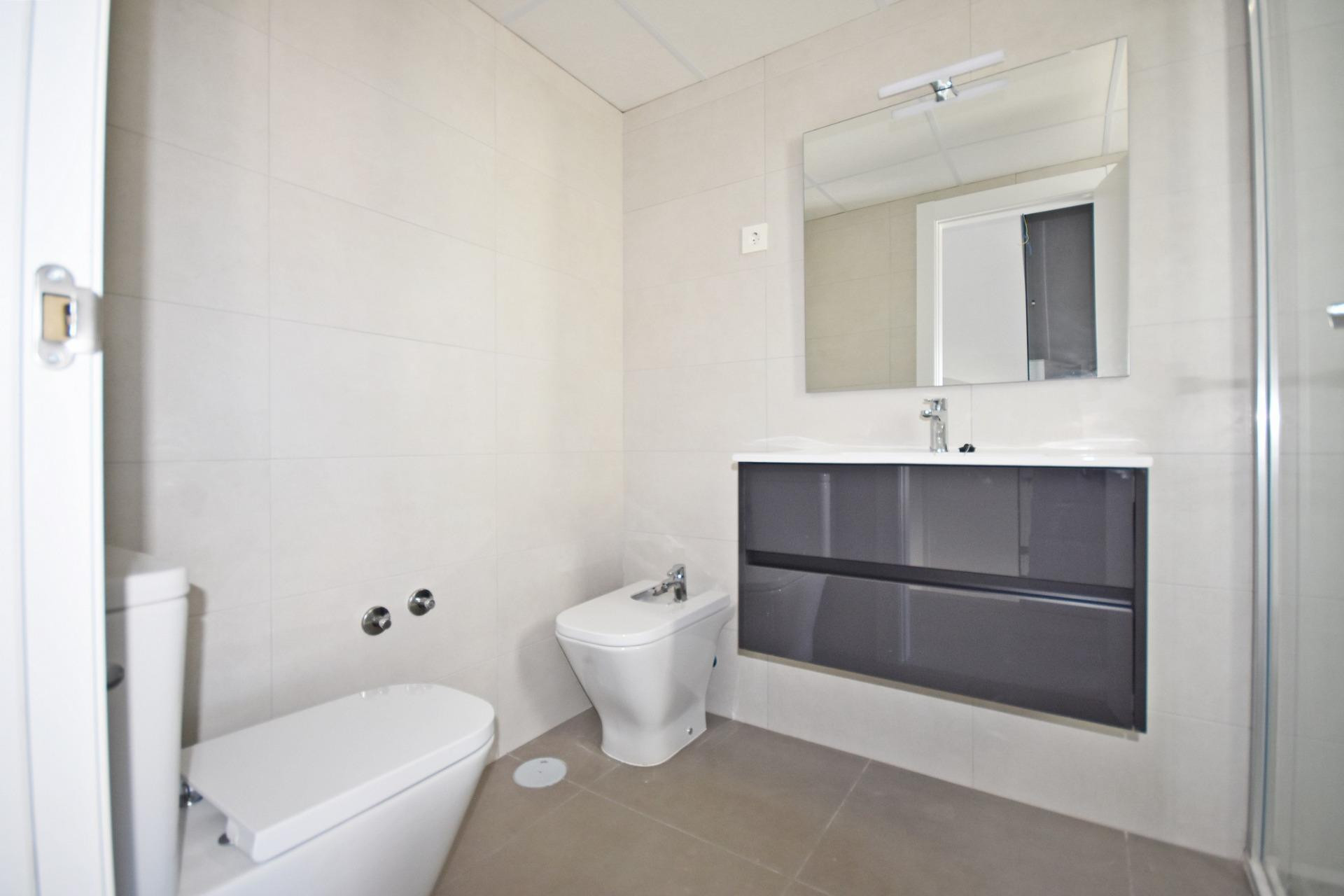 Obra nueva - Villa independiente - Mazarron - Mar De Plata