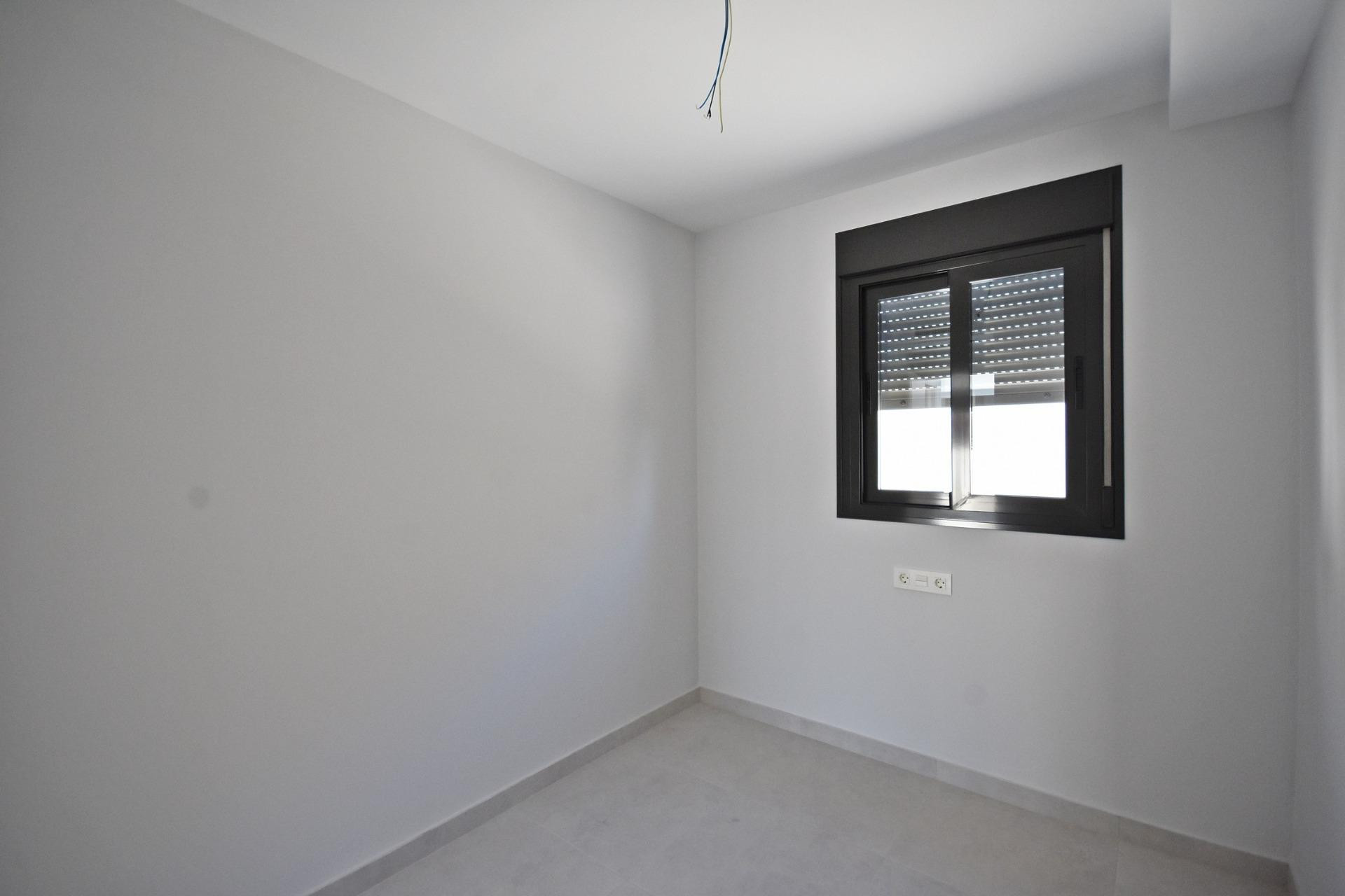 Obra nueva - Villa independiente - Mazarron - Mar De Plata
