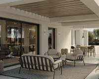 Obra nueva - Villa independiente - Mojacar - Playa De Macenas