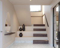 Obra nueva - Villa independiente - Mojacar - Playa De Macenas