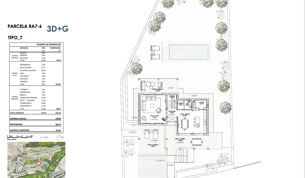 Obra nueva - Villa independiente - Mojacar - Playa De Macenas