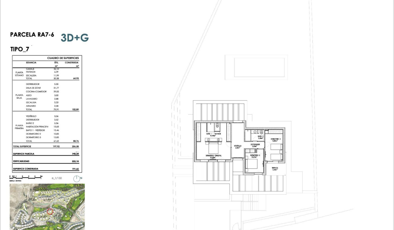 Obra nueva - Villa independiente - Mojacar - Playa De Macenas