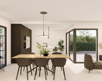 Obra nueva - Villa independiente - Molina De Segura - Urb. La Quinta