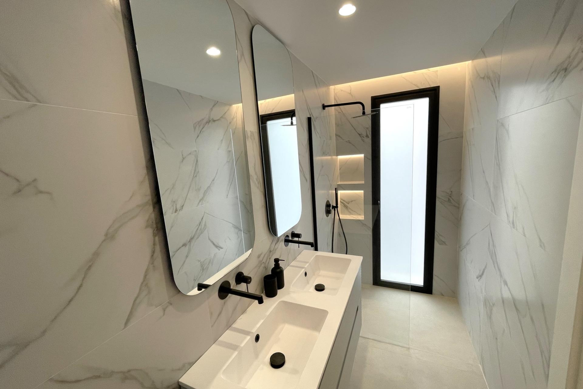 Obra nueva - Villa independiente - Molina De Segura - Urb. La Quinta