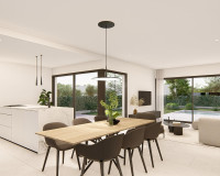 Obra nueva - Villa independiente - Molina De Segura - Urb. La Quinta
