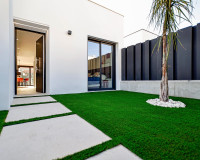 Obra nueva - Villa independiente - Molina De Segura - Urb. La Quinta