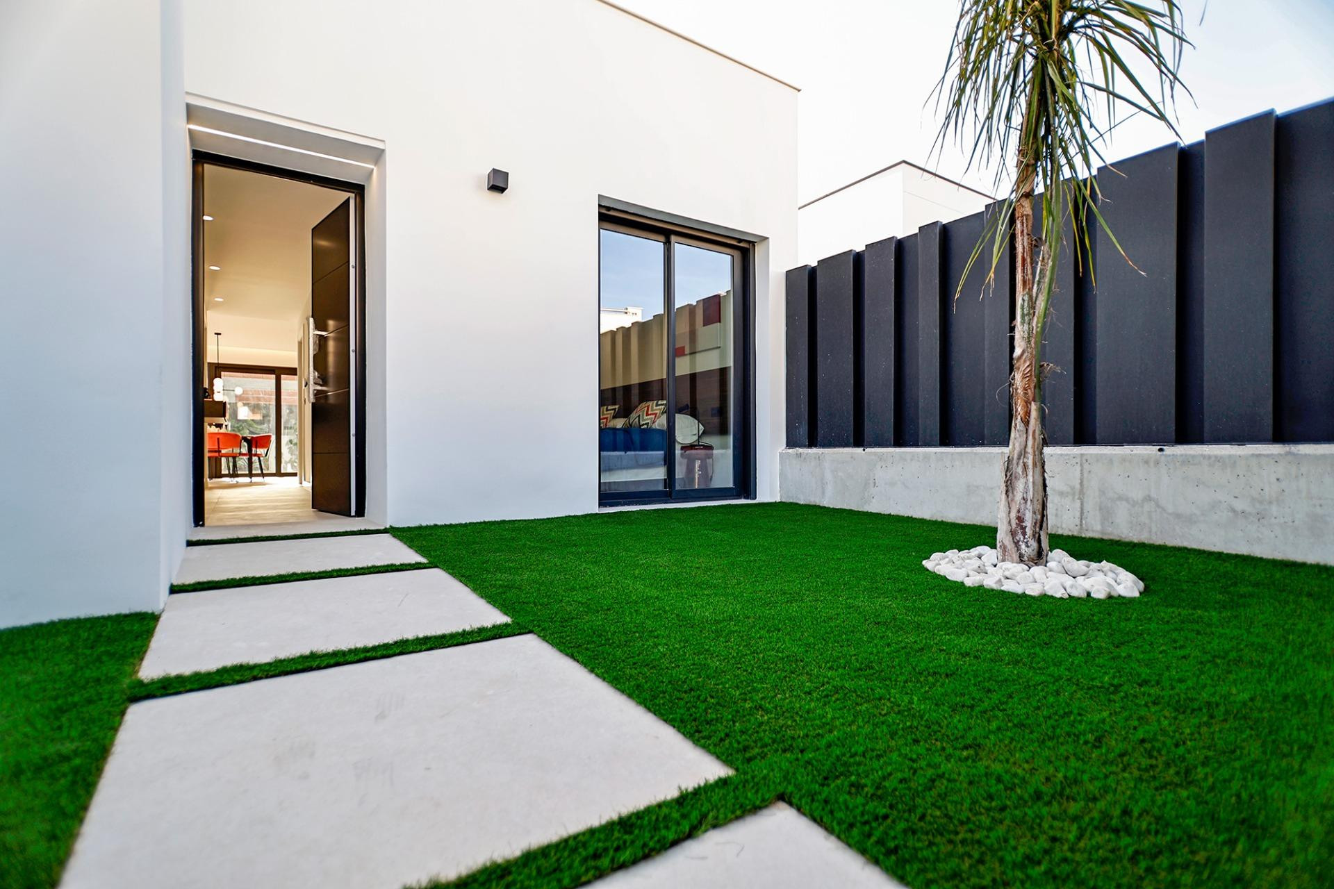 Obra nueva - Villa independiente - Molina De Segura - Urb. La Quinta