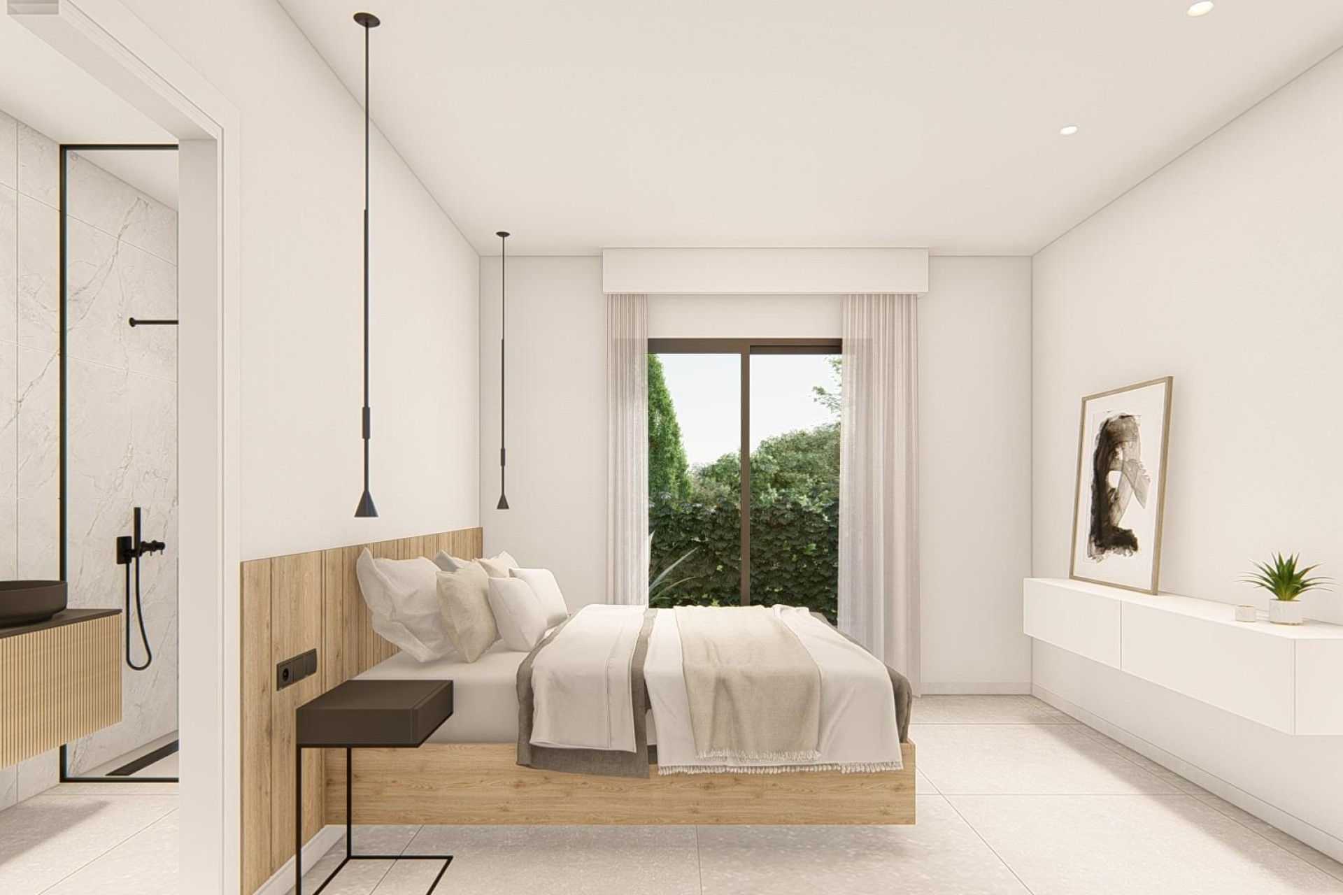 Obra nueva - Villa independiente - Molina De Segura - Urb. La Quinta