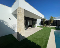 Obra nueva - Villa independiente - Molina De Segura - Urb. La Quinta