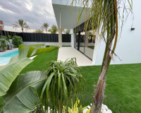 Obra nueva - Villa independiente - Molina De Segura - Urb. La Quinta