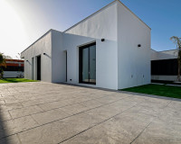 Obra nueva - Villa independiente - Molina De Segura - Urb. La Quinta