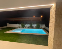 Obra nueva - Villa independiente - Molina De Segura - Urb. La Quinta