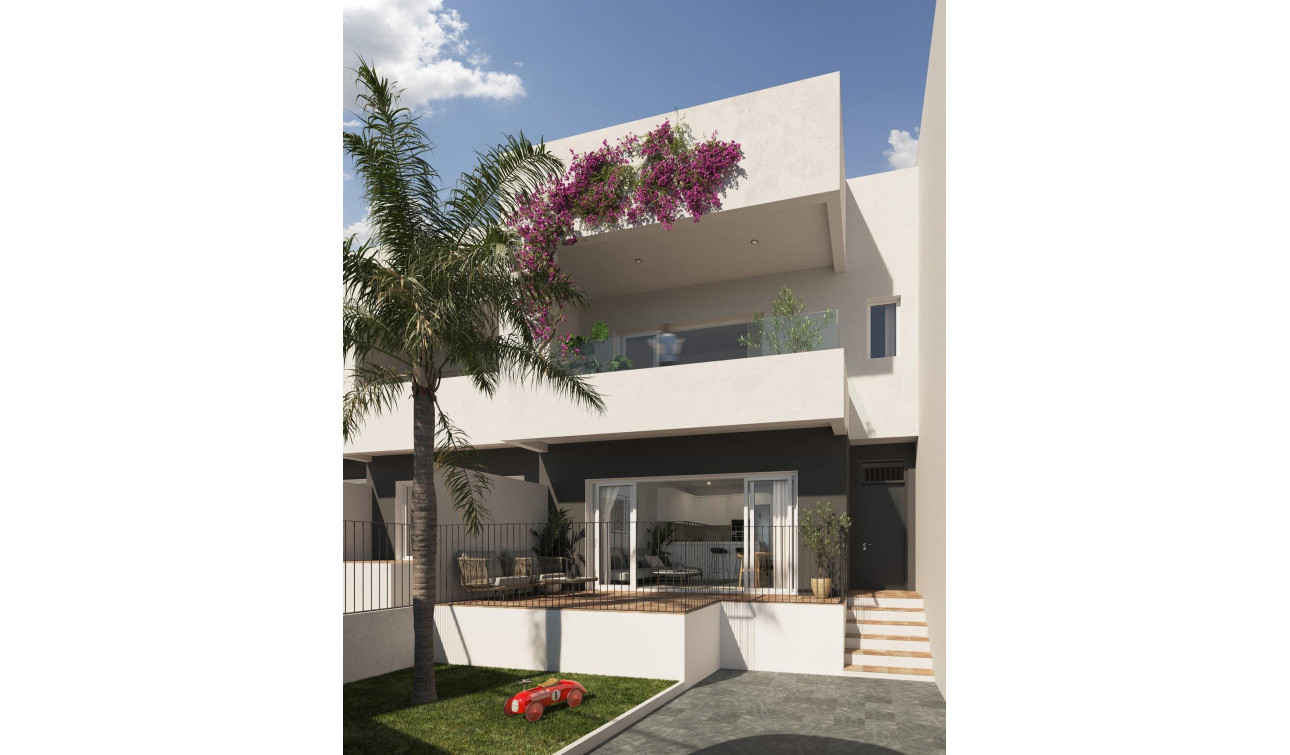 Obra nueva - Villa independiente - Monforte del Cid - Alenda Golf