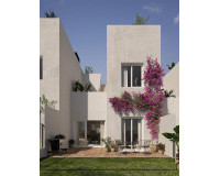 Obra nueva - Villa independiente - Monforte del Cid - Alenda Golf