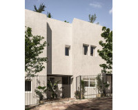 Obra nueva - Villa independiente - Monforte del Cid - Alenda Golf