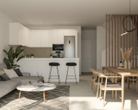 Obra nueva - Villa independiente - Monforte del Cid - Alenda Golf