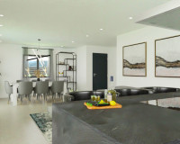 Obra nueva - Villa independiente - Monforte del Cid - La Capitana