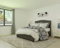 Obra nueva - Villa independiente - Monforte del Cid - La Capitana