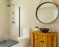 Obra nueva - Villa independiente - Monforte del Cid - La Capitana