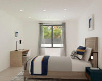 Obra nueva - Villa independiente - Monforte del Cid - La Capitana