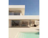 Obra nueva - Villa independiente - Moraira_Teulada - Andrago