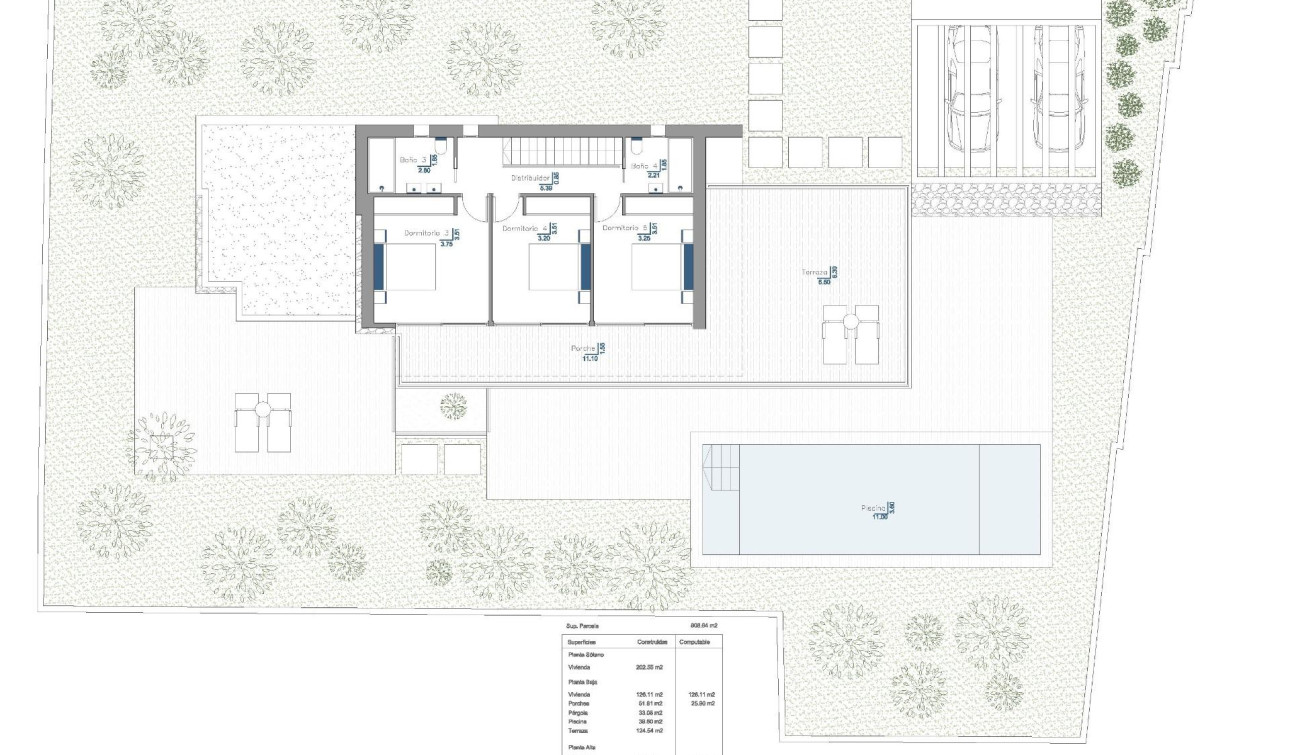 Obra nueva - Villa independiente - Moraira_Teulada - Andrago