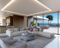 Obra nueva - Villa independiente - Moraira_Teulada - El Portet