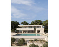 Obra nueva - Villa independiente - Moraira_Teulada - La Sabatera