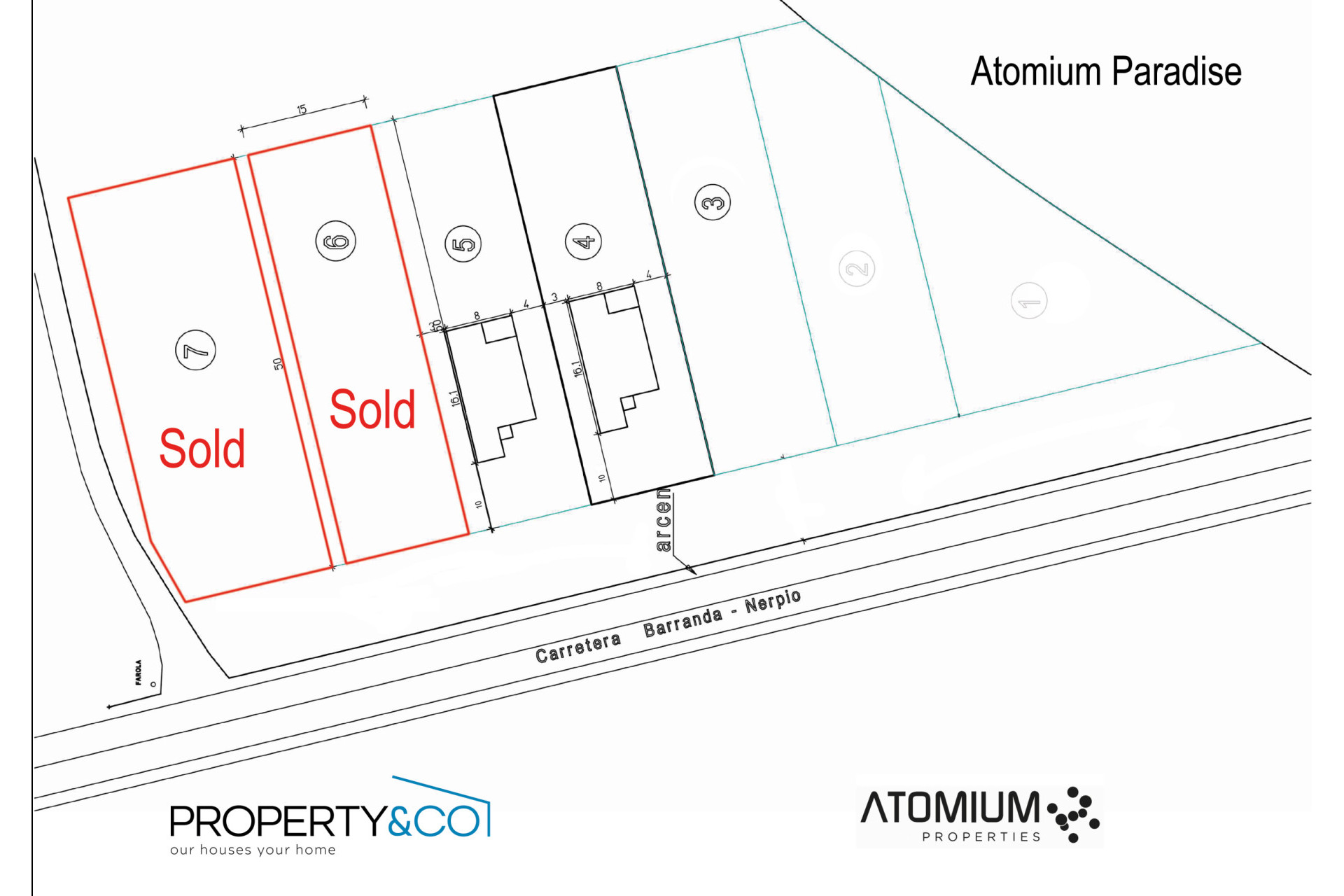 Obra nueva - Villa independiente - Moratalla - campo de san juan (moratalla)