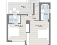 Obra nueva - Villa independiente - Mutxamel