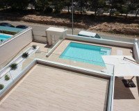 Obra nueva - Villa independiente - Orihuela Costa - Aguamarina