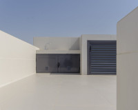 Obra nueva - Villa independiente - Orihuela Costa - Campoamor