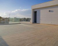 Obra nueva - Villa independiente - Orihuela Costa - Dehesa de campoamor