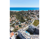 Obra nueva - Villa independiente - Orihuela Costa - Dehesa de campoamor